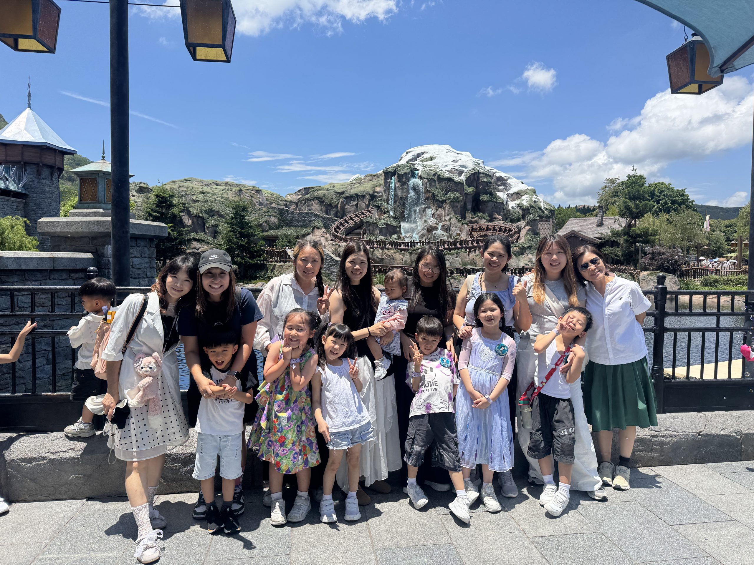 25/26 學年 K3 迪士尼畢業旅行